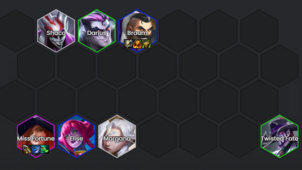 Đấu Trường Chân Lý / TFT: Hướng dẫn cách chơi đội hình Miss Fortune Cơ Điện mùa 14