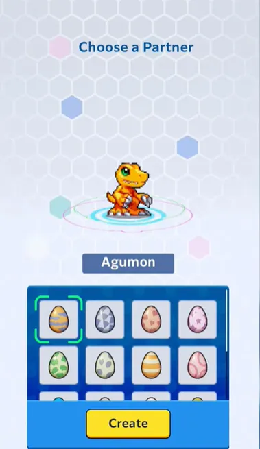 DIGIMON UP