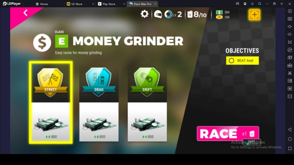 Money Grind Money Grind