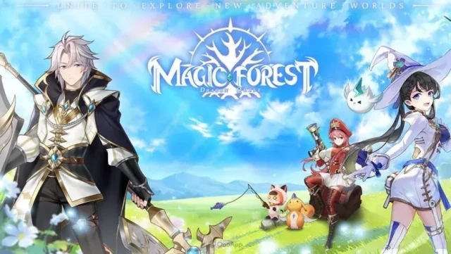 Preregistro de Magic Forest Dragon Quest