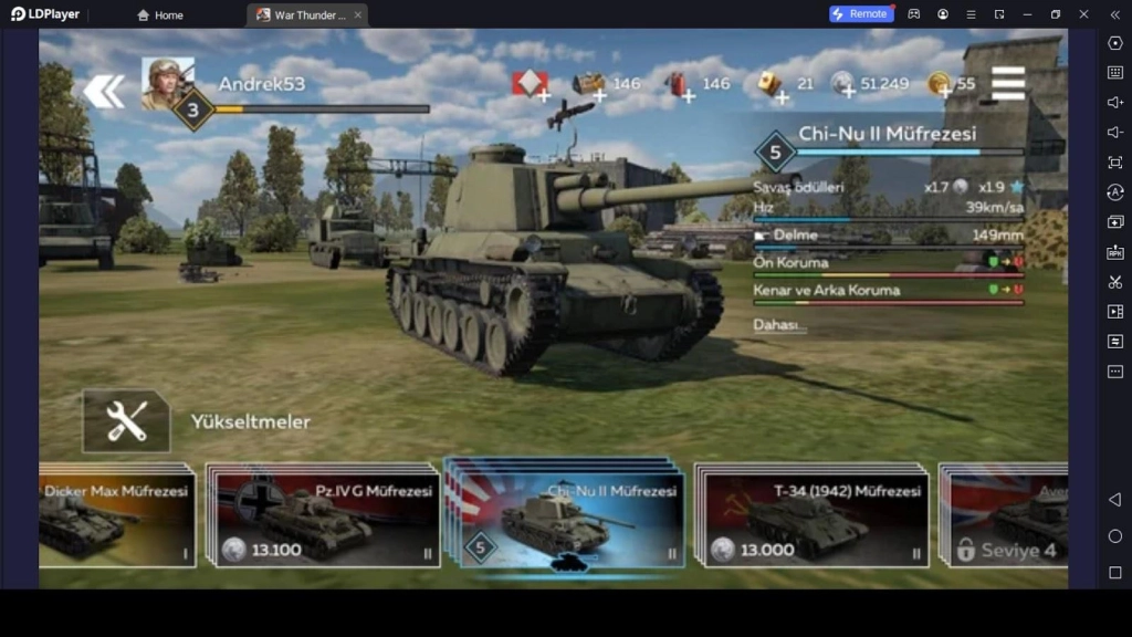 War Thunder Mobile Beginner Guide and Gameplay Walkthrough with Best Gameplay Tips