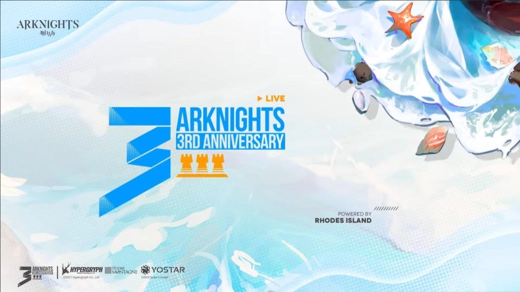 Arknights 3rd Anniversary - What to Expect