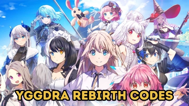 YGGDRA REBIRTH Codes: Unleash the Power - 2025 May