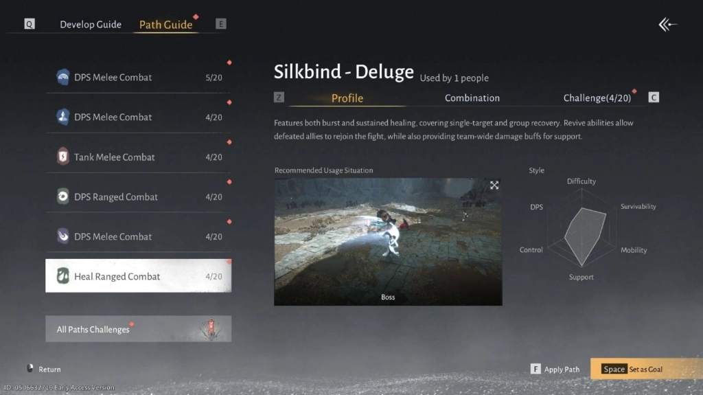 Where Winds Meet: Tier List อาวุธ ศิลปะการต่อสู้ และคลาสที่ดีที่สุด