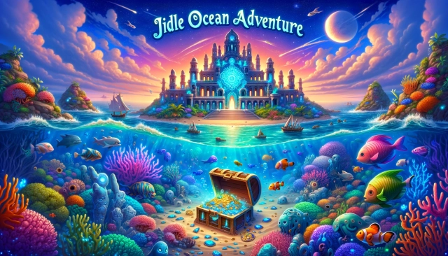Adventure with Idle Ocean Adventure Beginner Guide and Tips