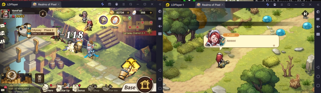 How to Download and Play Realms of Pixel: Tech & Magic on PC - Beginners Guide