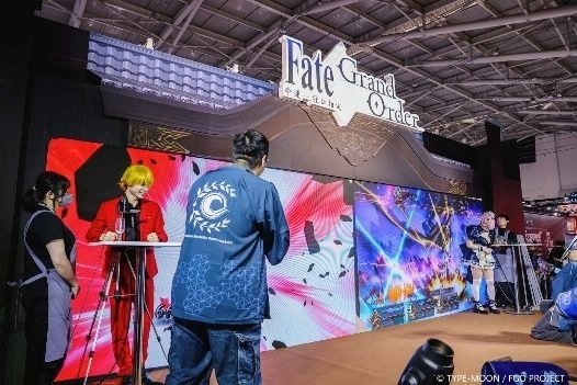 《FGO》繁中版「隈乃溫泉奇譚」主題展區圓滿落幕！