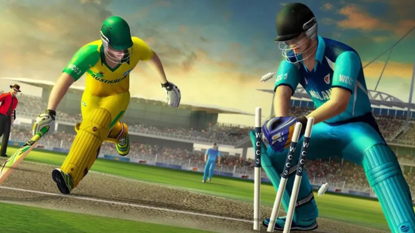 Best Cricket Game for Android