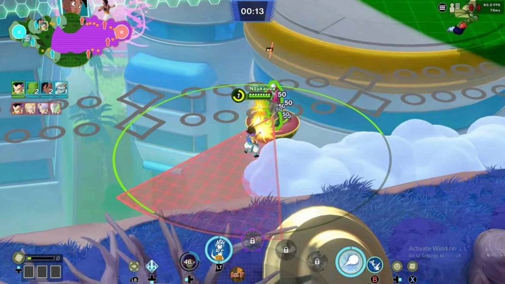 Super Saiyan Gotenks Playstyle and Tips