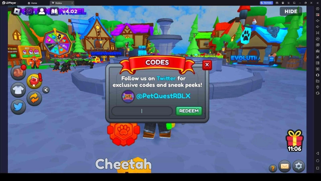 Roblox Pet Quest RPG Codes: Dive into the Ultimate Dungeon Crawl - 2025 March