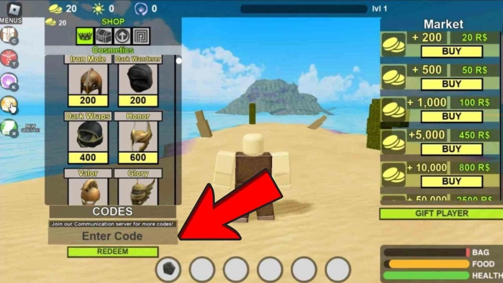 How to Redeem Booga Booga Codes