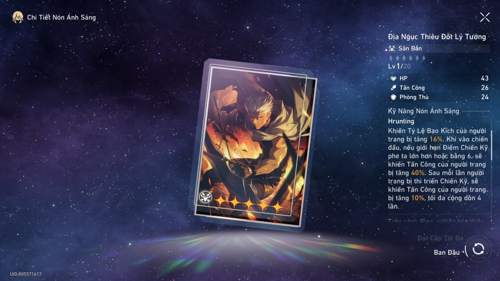 Honkai: Star Rail - Hướng dẫn build Archer tốt nhất