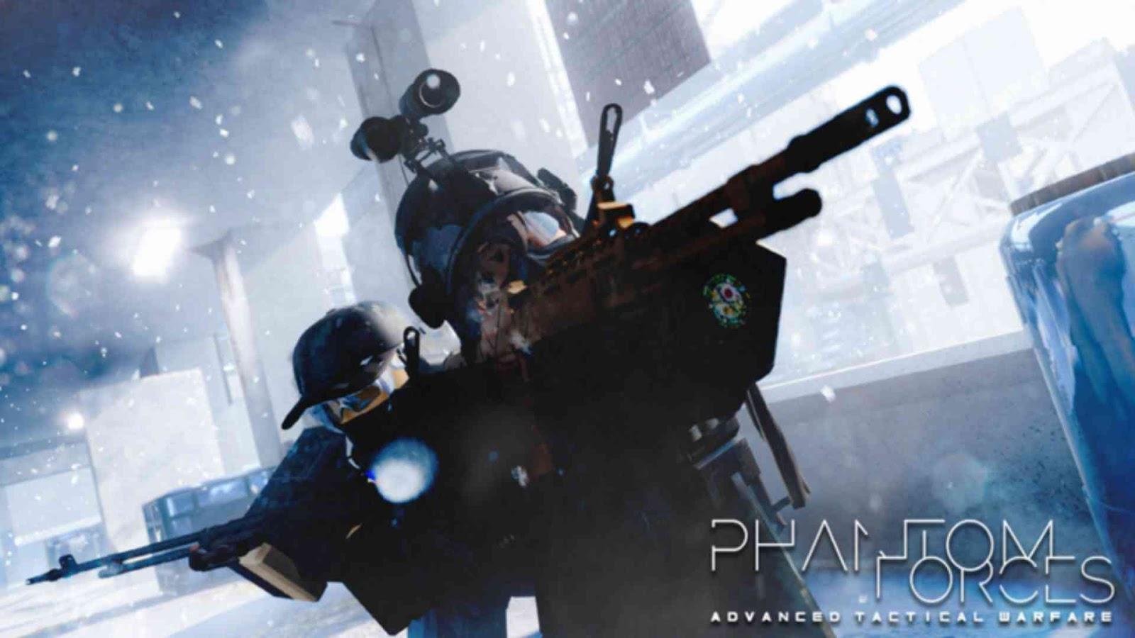 Phantom Forces PC