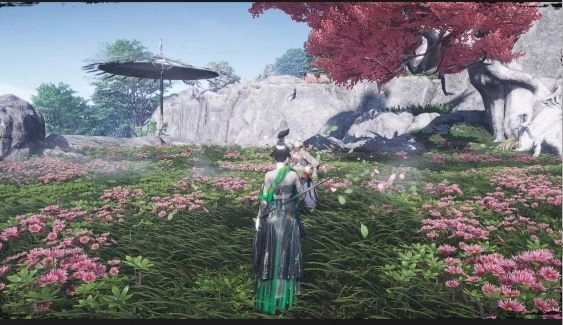 燕雲十六聲武學展示