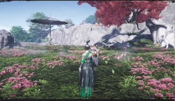 燕雲十六聲武學展示