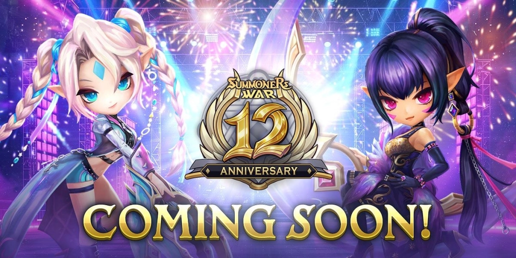 《魔靈召喚》即將邁向12週年!預熱活動盛大開跑