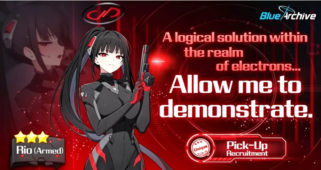 Rio (Armed) Rio (Armed)