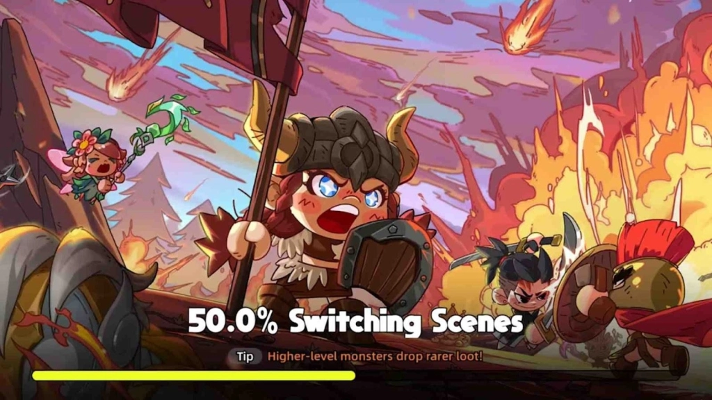 HERO'S LAND Beginner's Guide