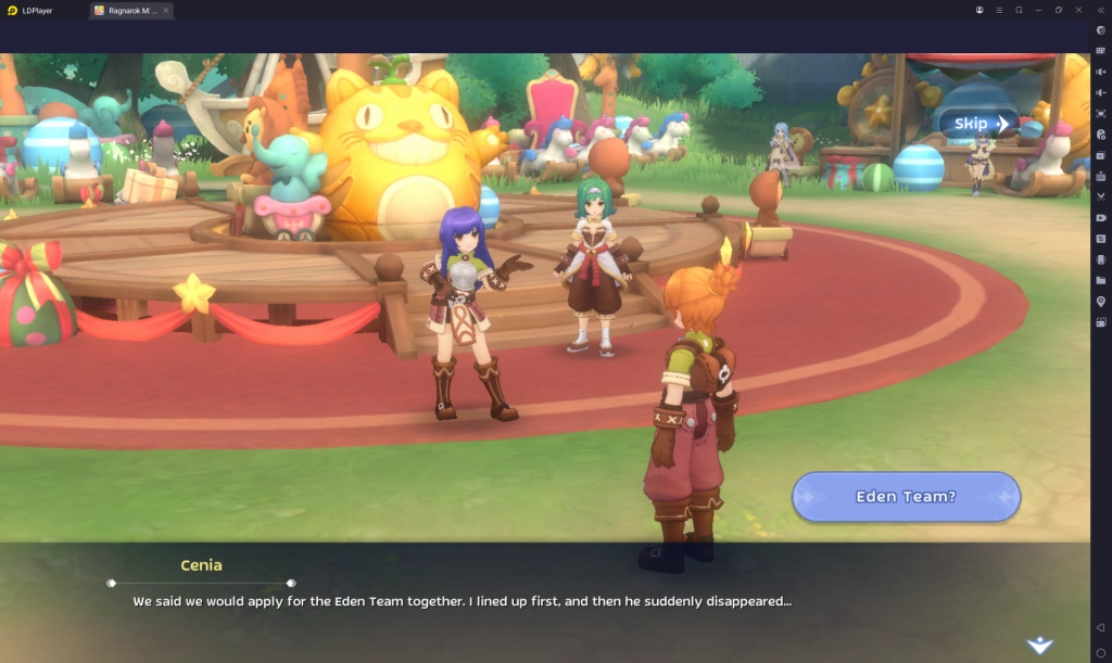 Ragnarok M: Classica — Consejos claves de inicio