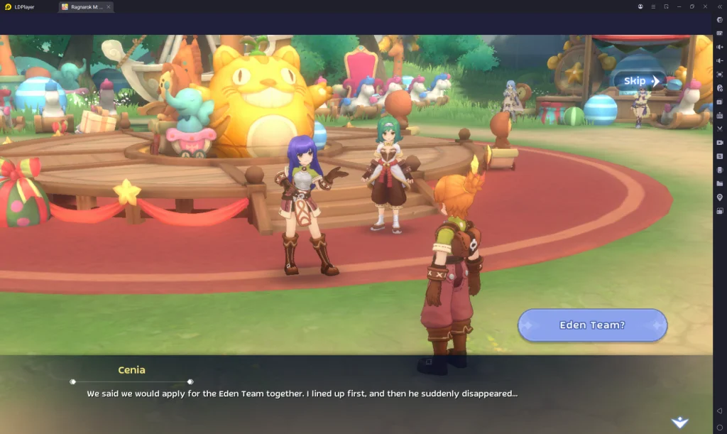 Ragnarok M: Classica — Consejos claves de inicio