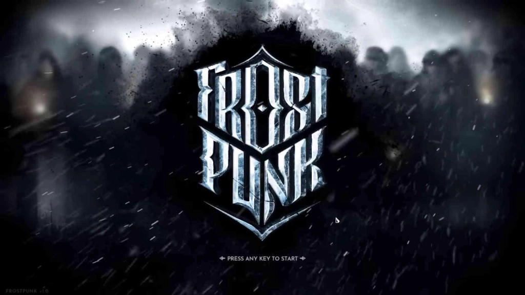 Frostpunk&nbsp;