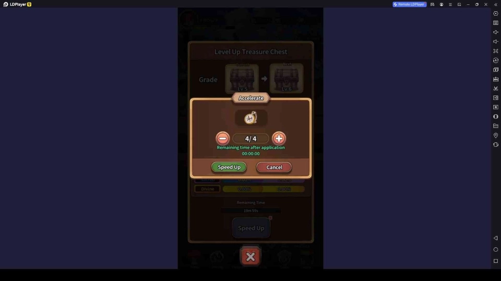 Acceleration Tickets Ease Your Way