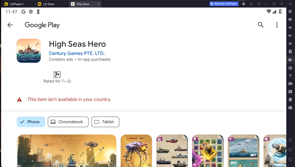How to Download and Play High Seas Hero on PC - Beginners Guide