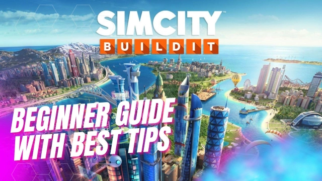 SimCity BuildIt Beginner Guide with Best Tips for Becoming a Mayor