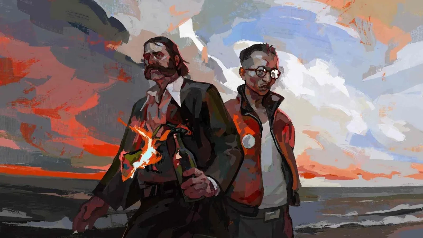 Disco Elysium is Opened Up for Pre-Registration