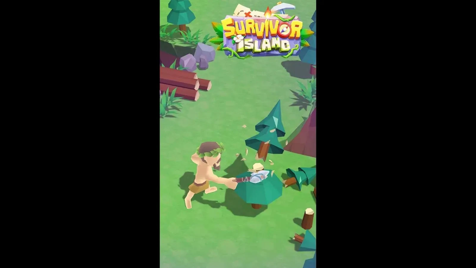 Survivor Island - Idle Game