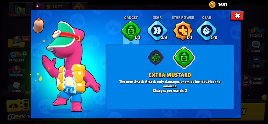 Best Brawl Stars Doug Build for Most Modes Best Brawl Stars Doug Build for Most Modes