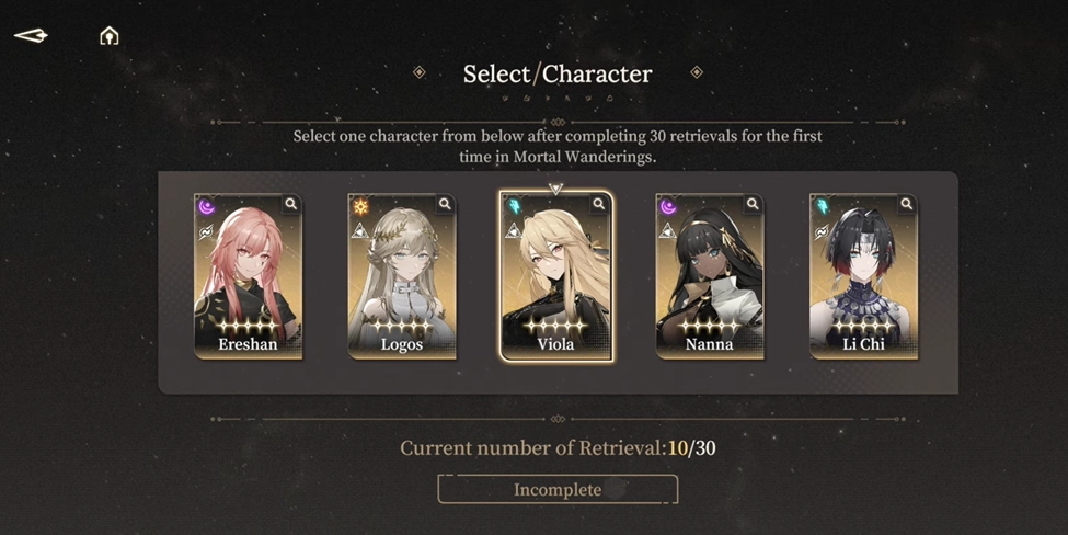 Black Beacon (Juego gacha) — Guía de inicio