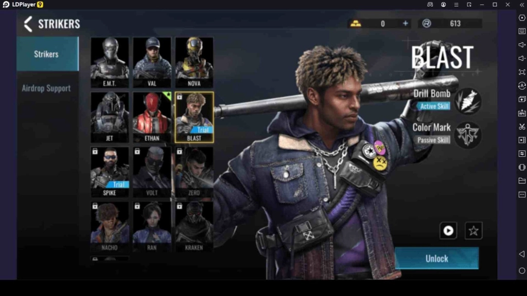 Blood Strike Tier List April 2025 – Best Strikers to Choose