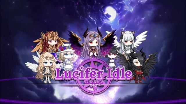 Lucifer Idle Beginner Tips and Tricks - Saving the Humans from Your Best