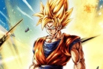 Super Saiyan Goku (LL, PUR) Super Saiyan Goku (LL, PUR)