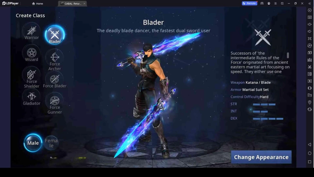 Blader Blader
