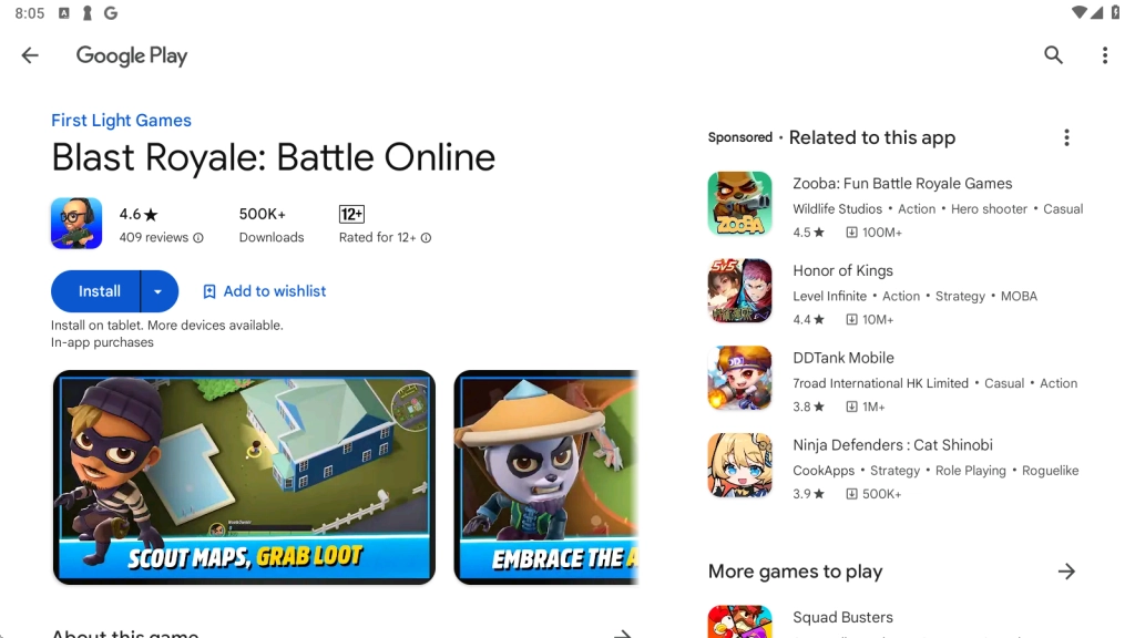 How to Download and Play Blast Royale: Battle Online on PC -Beginners Guide