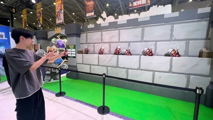 《寒霜啟示錄》、《Kingshot》台北電玩展首日大爆滿！還有三天等你來玩