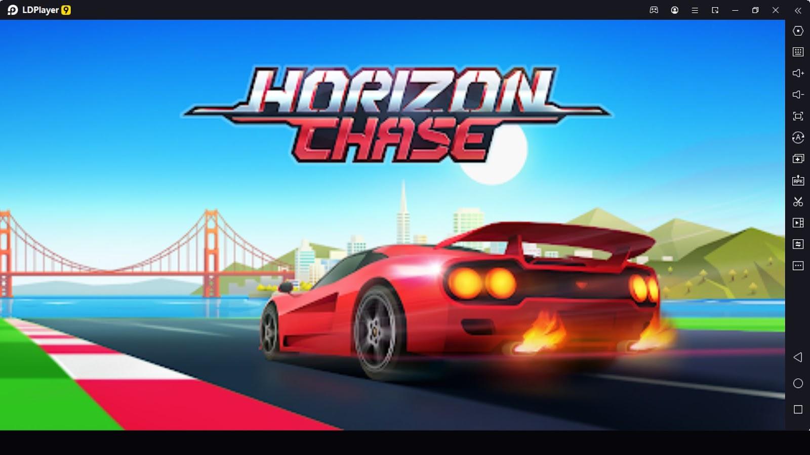 Horizon Chase – Arcade Racing