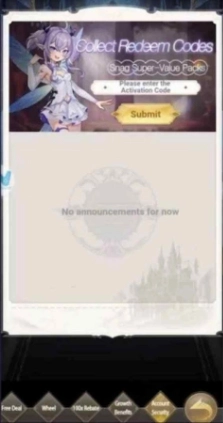 Redeeming Process for Legendary Kingdom: Journey Codes