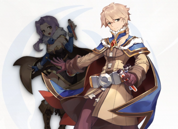 《RO仙境傳說:愛如初見Classic》六大職業詳解-商人 《RO仙境傳說:愛如初見Classic》六大職業詳解-商人