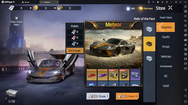 Relic of the Past