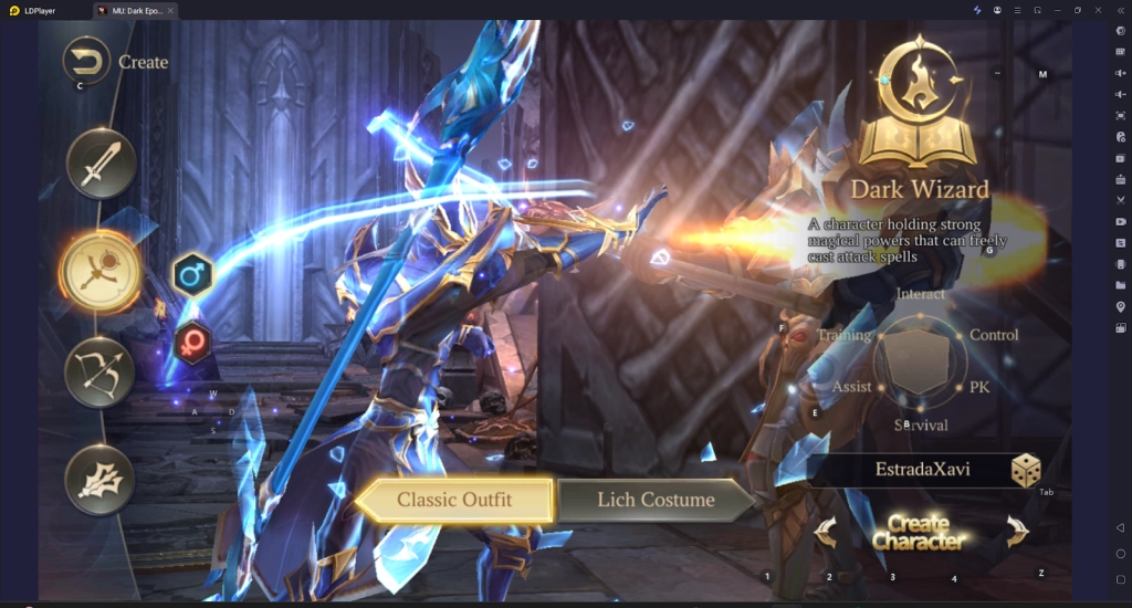 MU: Dark Epoch Class Guide 6