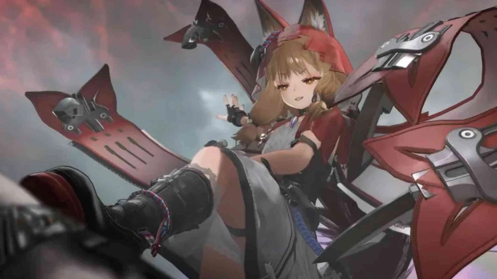 Arknights Endfield Rossi Build Guide