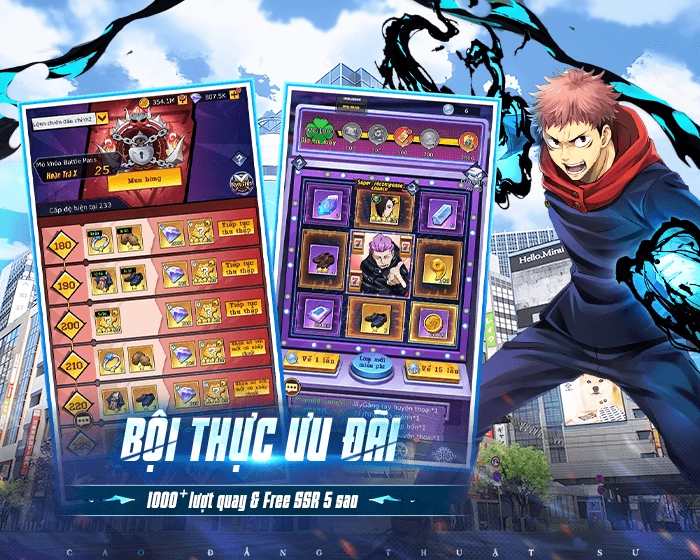 Full bộ code Cao Đẳng Thuật Sư mới nhất - Hướng dẫn cách nhập chi tiết