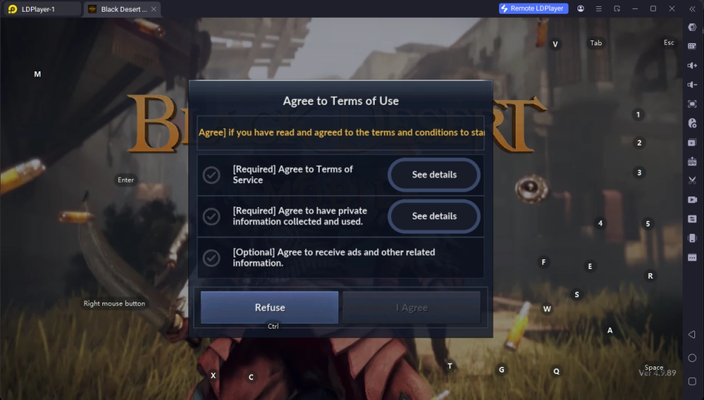 How to Download and Play Black Desert Mobile on PC - Beginners Guide
