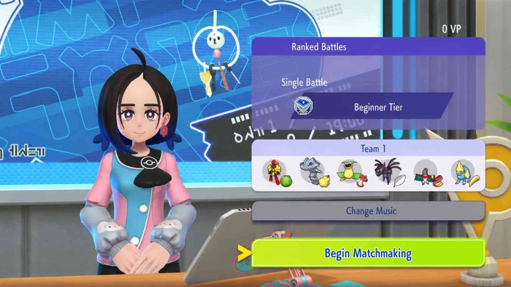 Ranked Battles Ranked Battles