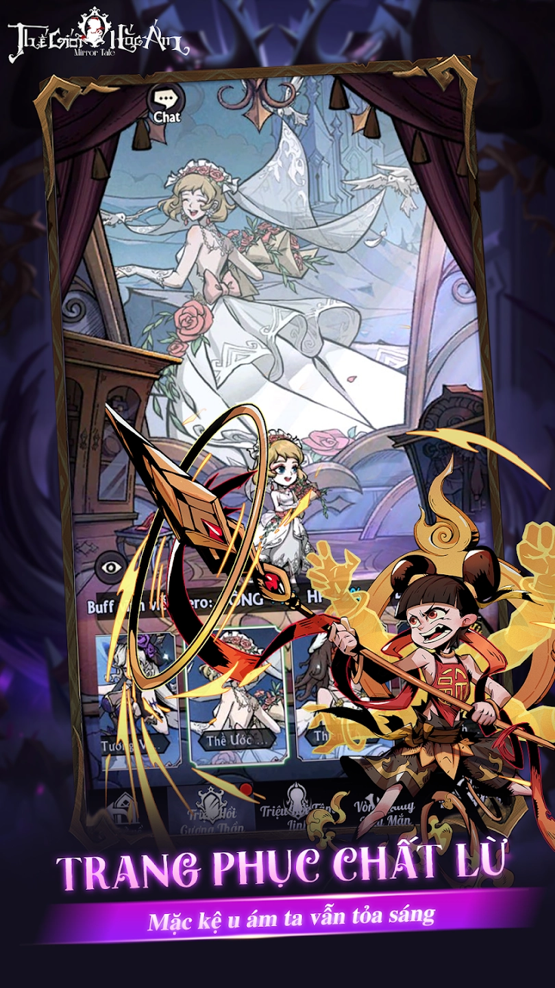Full bộ code Mirror Tales: Thế Giới Hắc Ám - Hướng dẫn cách nhập chi tiết