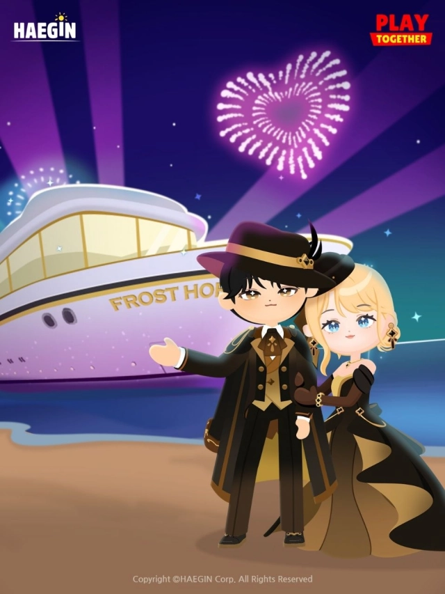 'Play Together', 2026 New Year’s Party Update