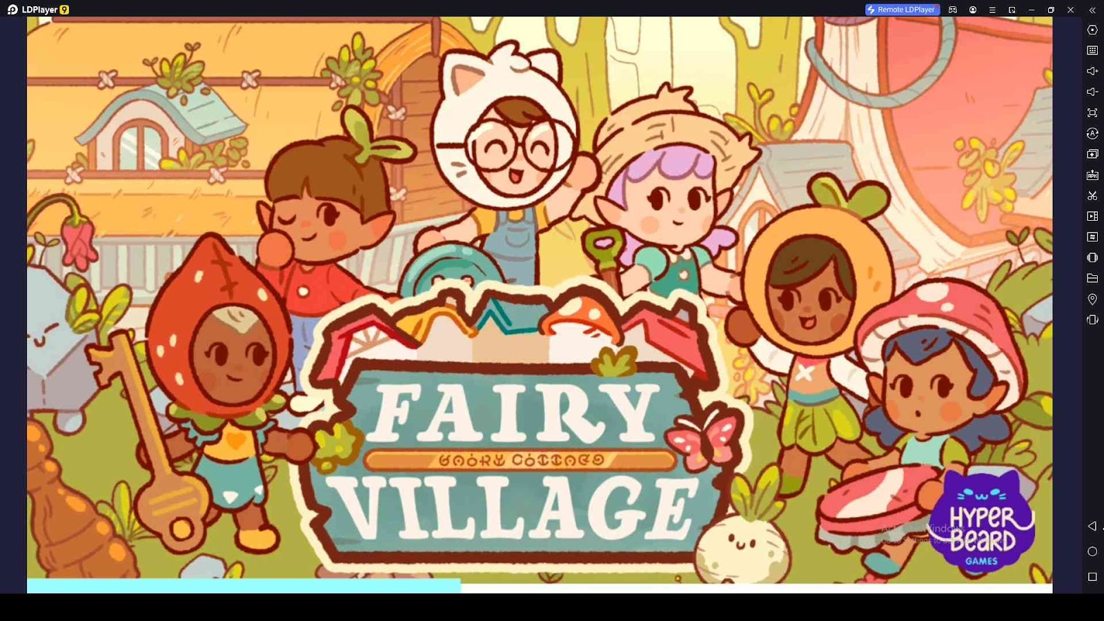 Fairy Village Beginner Guide